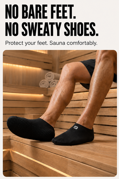 PRE ORDER: SOVEN Sauna Sock (Code: PRE10 for 10% OFF + FREE SHIPPING)